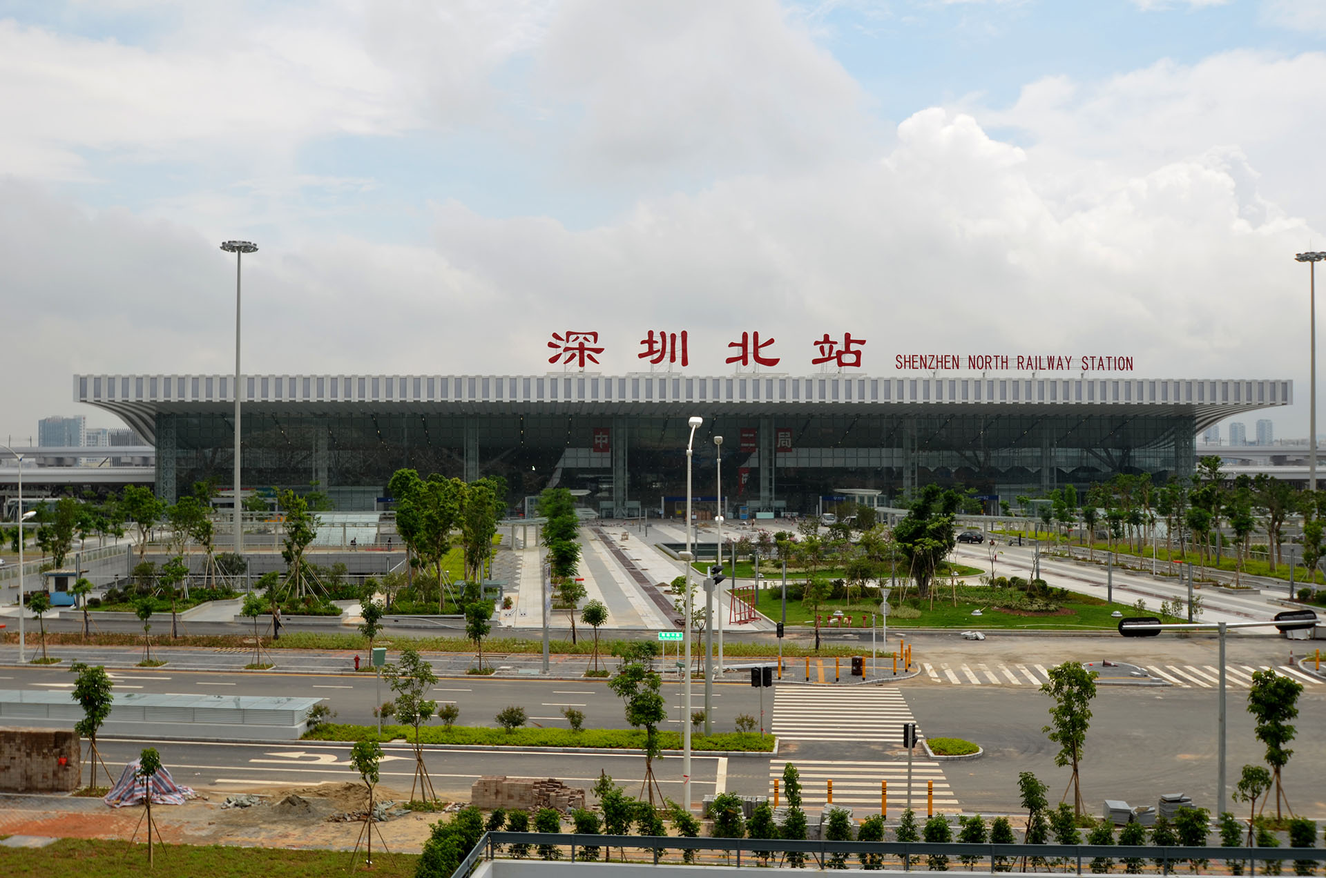 深圳北站
