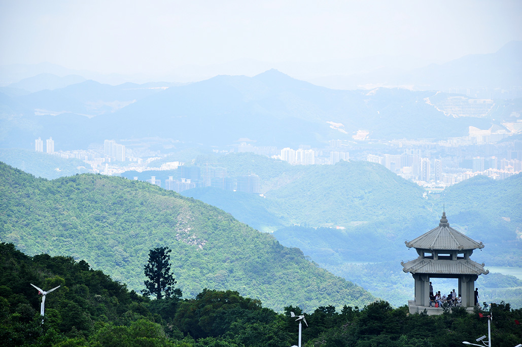 深圳梧桐山